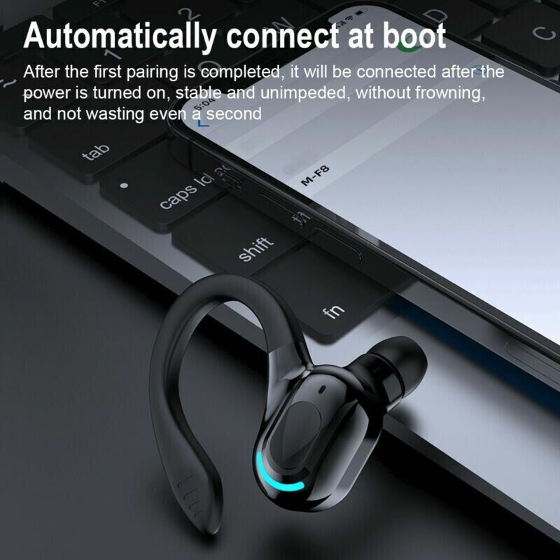 Bluetooth 5.1 Headset Wireless Stereo Headphones