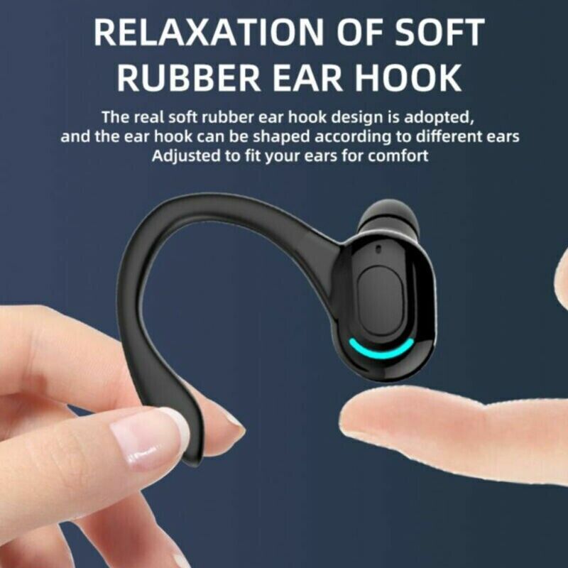 Bluetooth 5.1 Headset Wireless Stereo Headphones