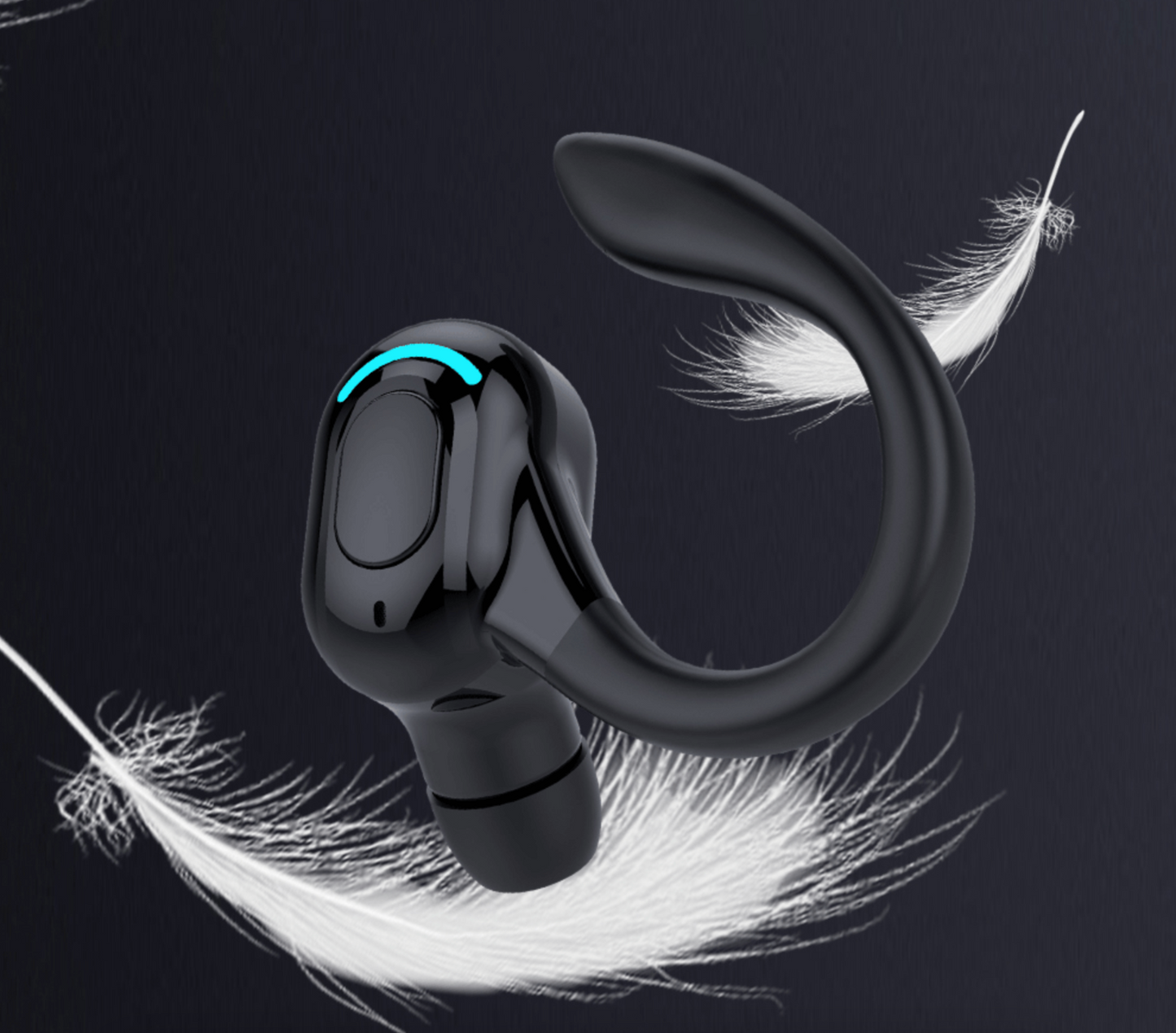 Bluetooth 5.1 Headset Wireless Stereo Headphones