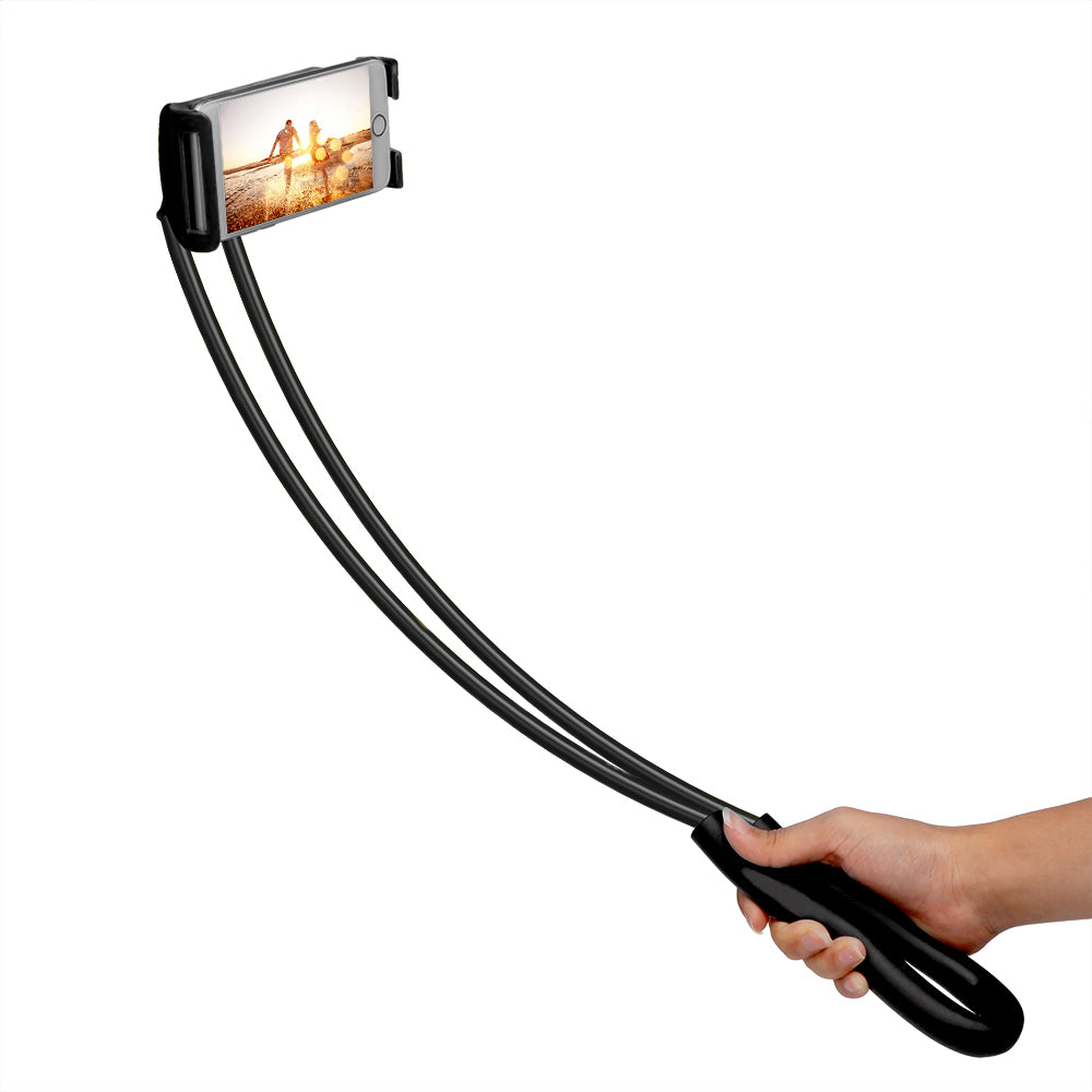 360 Degree Rotation Mobile Phone Holder Hanging